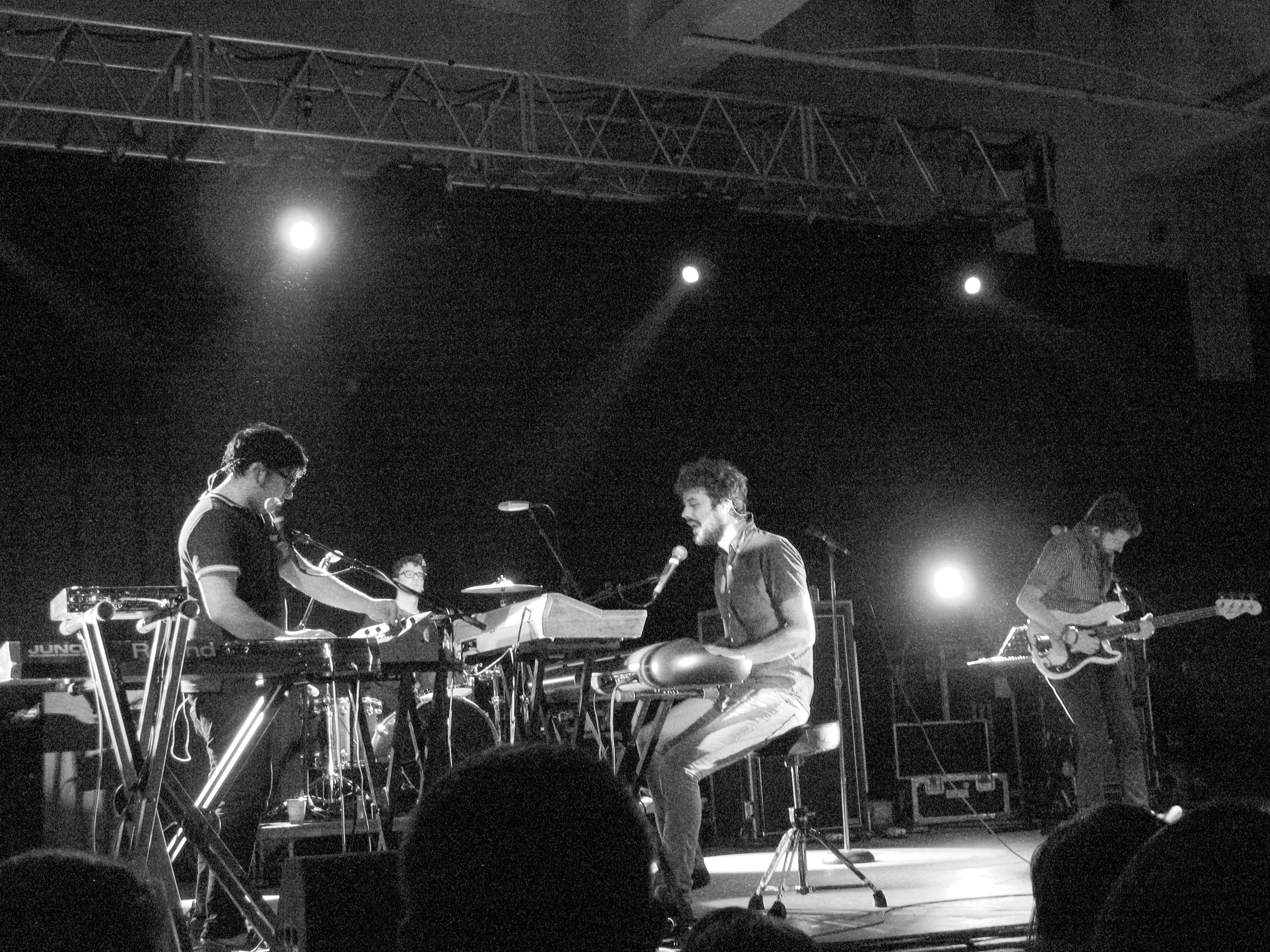 Passion Pit Fails To Rock The Gym Campus Times