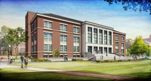 It’s exciting to hear that the University has finally rewarded the Warner School with this much-needed building, though at an unfortunate price. 