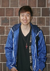 Sophomore Brian Shin will compete on an American-Idol type show in Korea this fall after successfully auditioning in N.Y. City, on Sept. 8. 