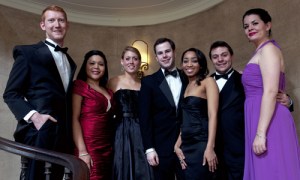 Several Eastman Students Performed at the Kennedy Center