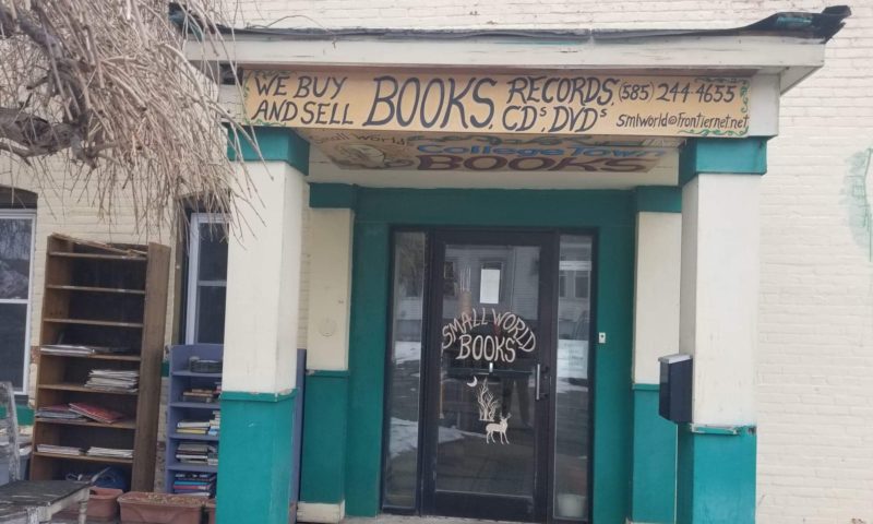 Browsing through Rochester's used bookstores - Campus Times