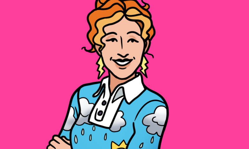 What Ms Frizzle Taught Me About Mistakes Campus Times