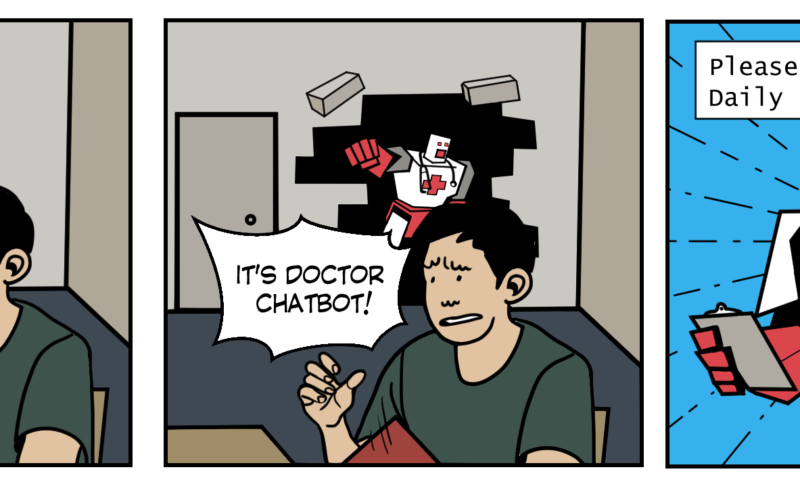 dr chatbot