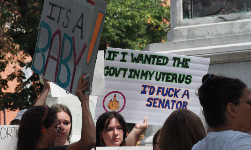 Call To Action Against Crisis Pregnancy Centers Caps Off Summer Of ...