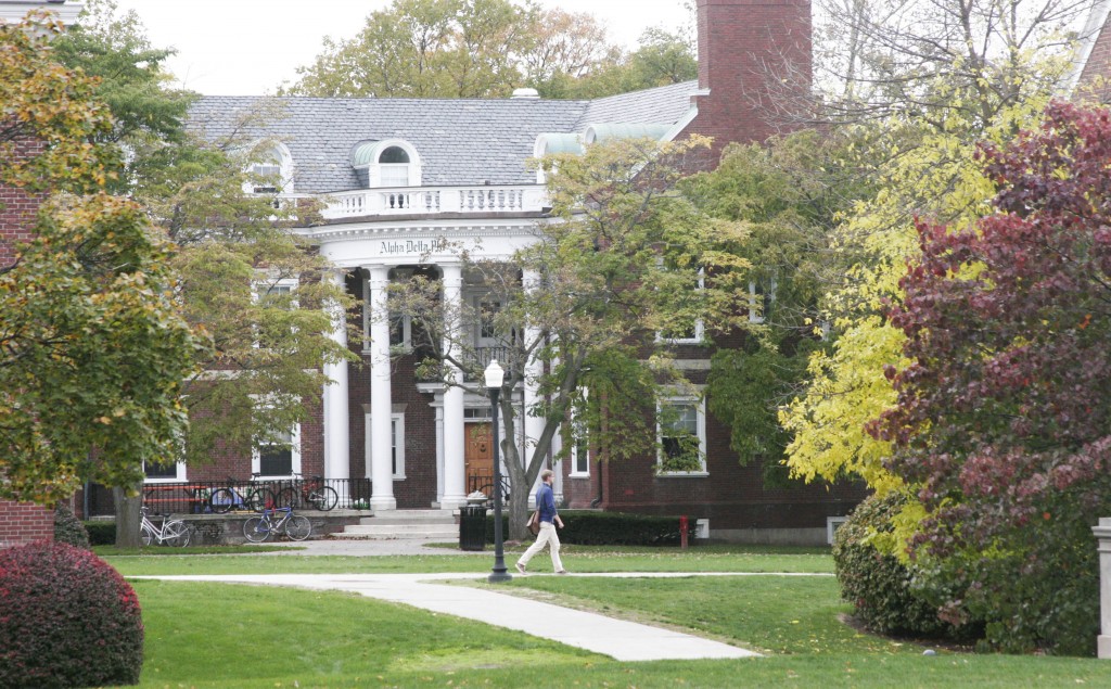 UR invests $4 million in Frat Quad, incorporates houses into ResLife ...