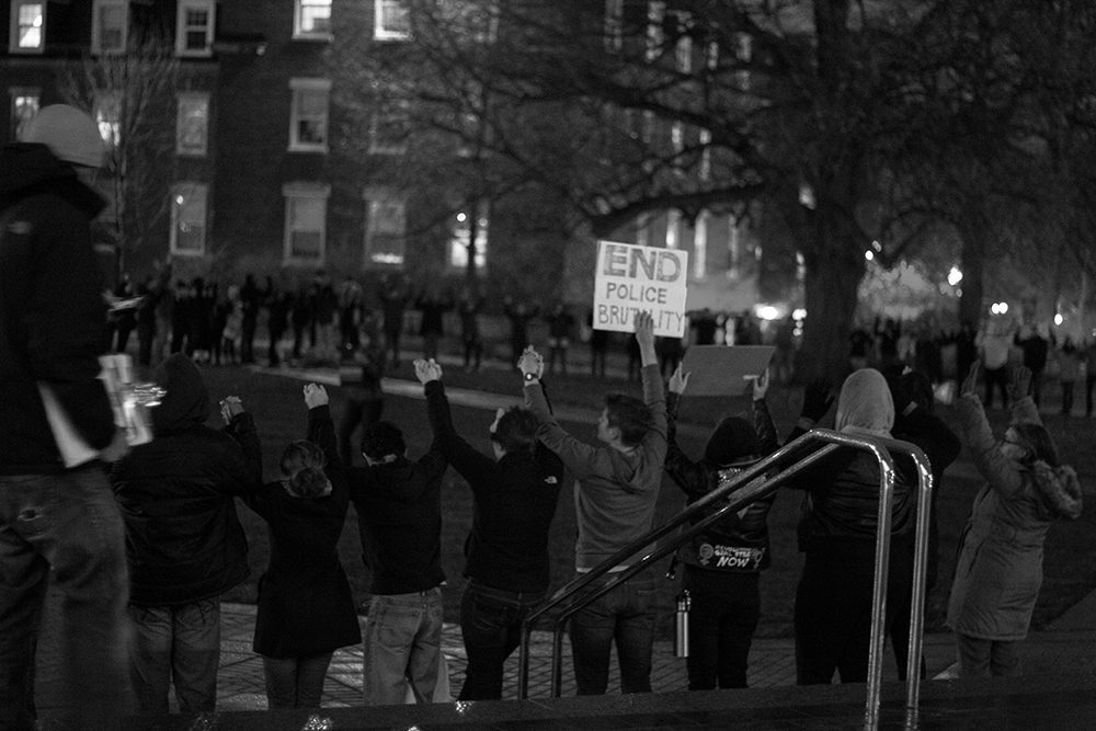 Circle Protest Campus Times Campus Times