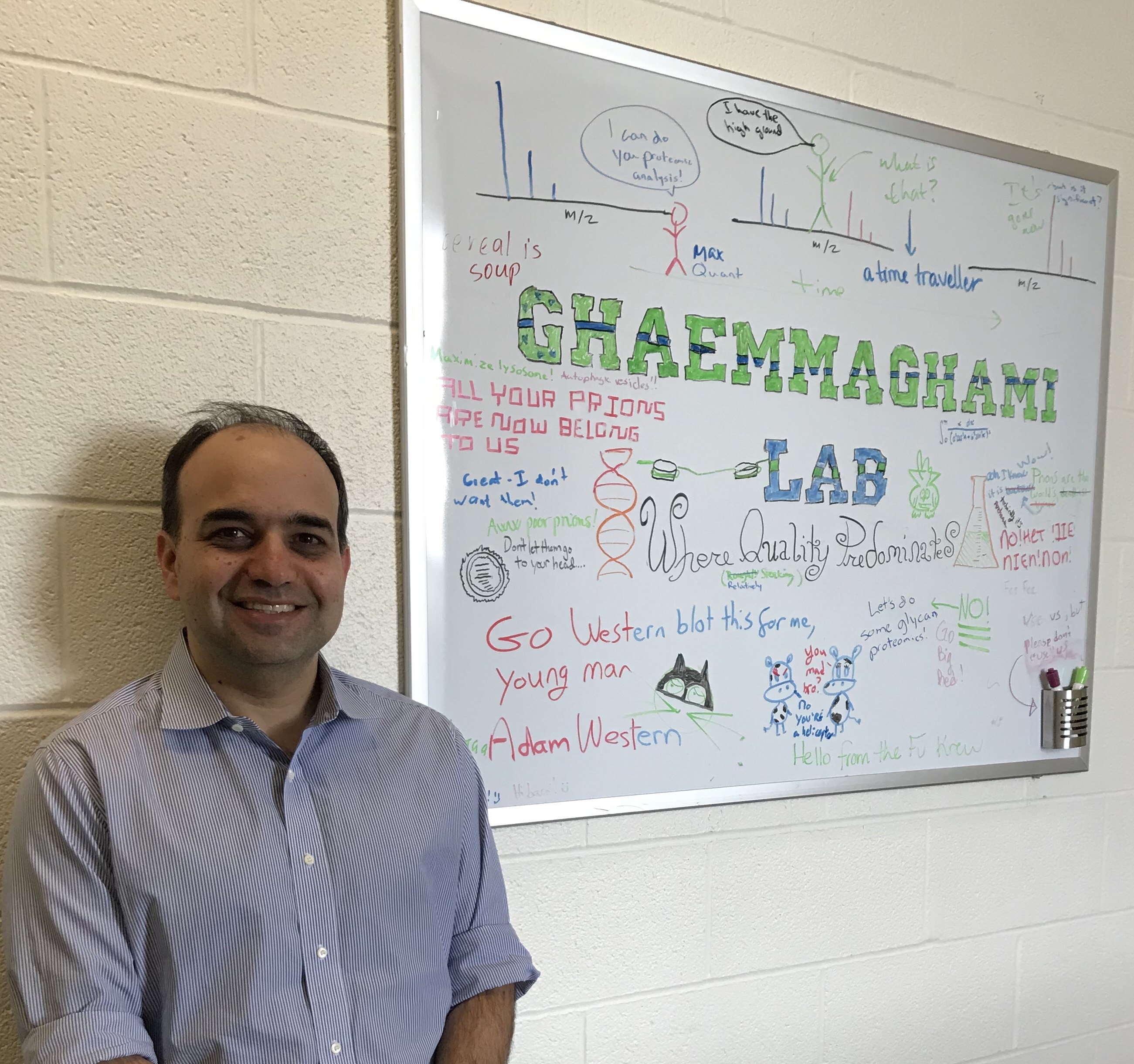 Research Rochester For Professor Ghaemmaghami Research is a