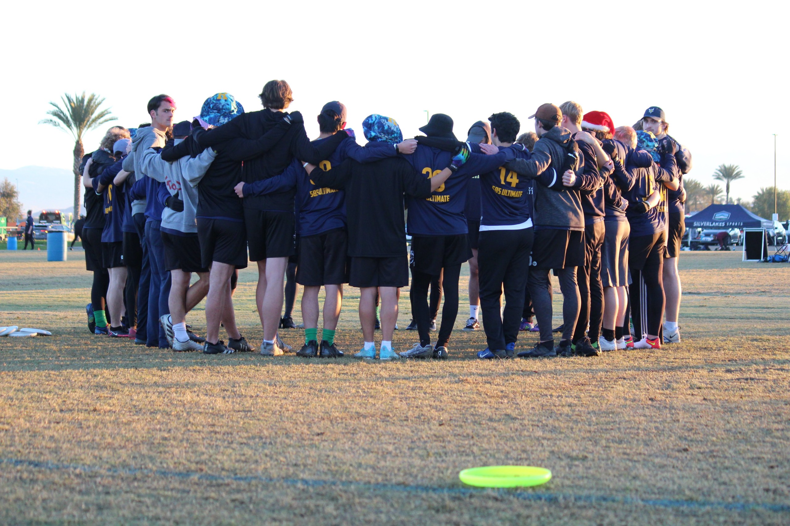 PostNationals interview with UR Ultimate Frisbee captains Campus Times