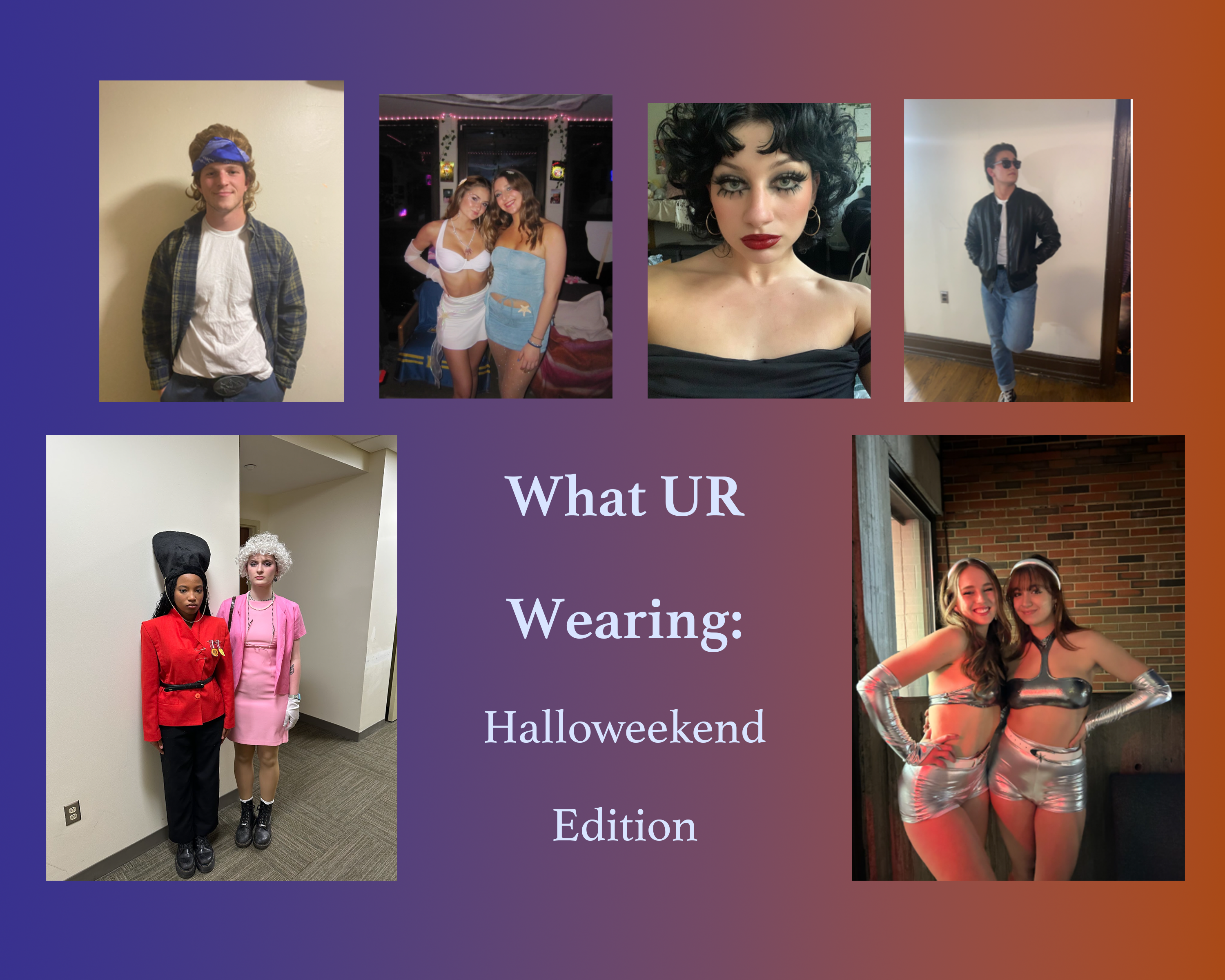 What UR Wearing: Halloweekend edition - Campus Times